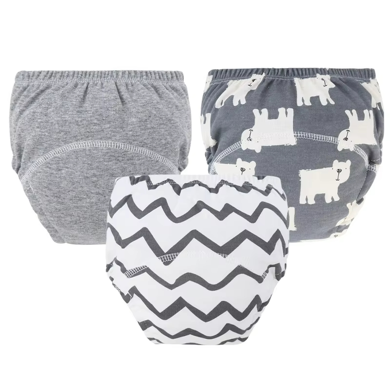 Baby Diaper Pants Set Cartoon  - Sports Equipment For Boys review and price