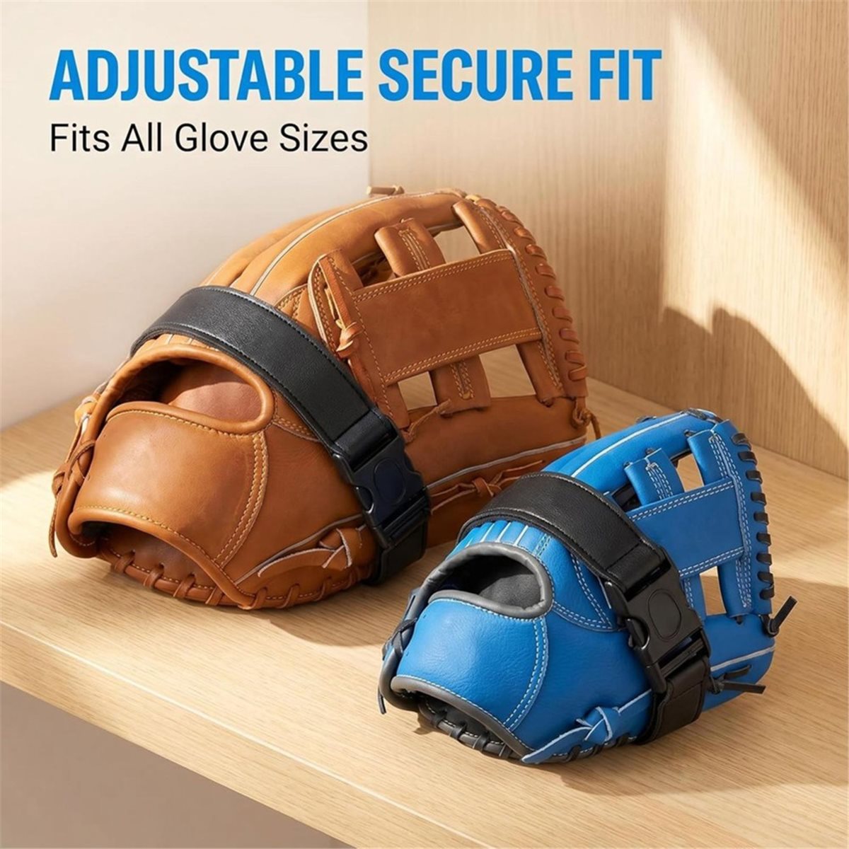 STOCK- 3 PCS Adjustable Baseba - Sports Equipment Holder review and price
