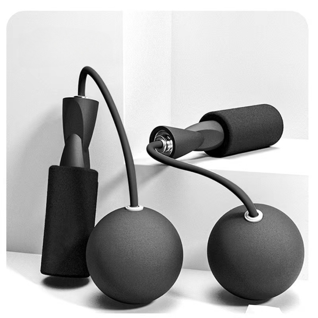 1 set of large ball jump rope, - Sports Equipment For Boys review and price